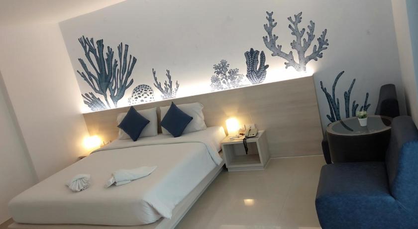 豪華雙人房 (Deluxe Double)圖片 13