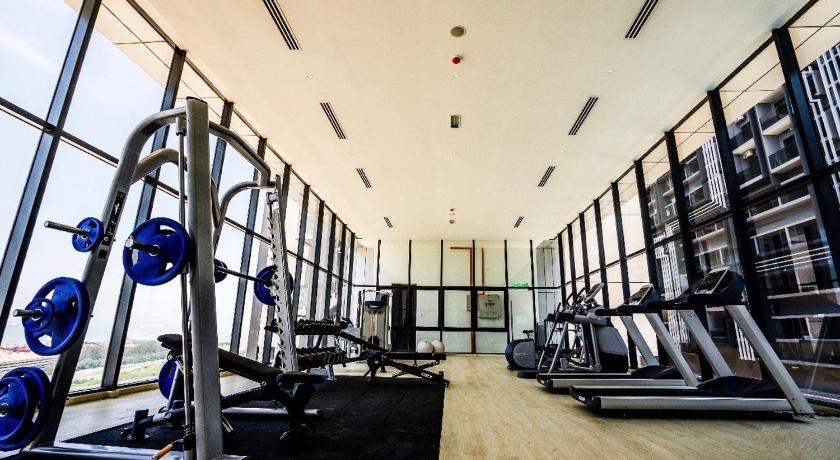 マラッカ Imperio Private Bathtub @ Melaka Town By Micasa 5つ星 ゲストハウス 客室