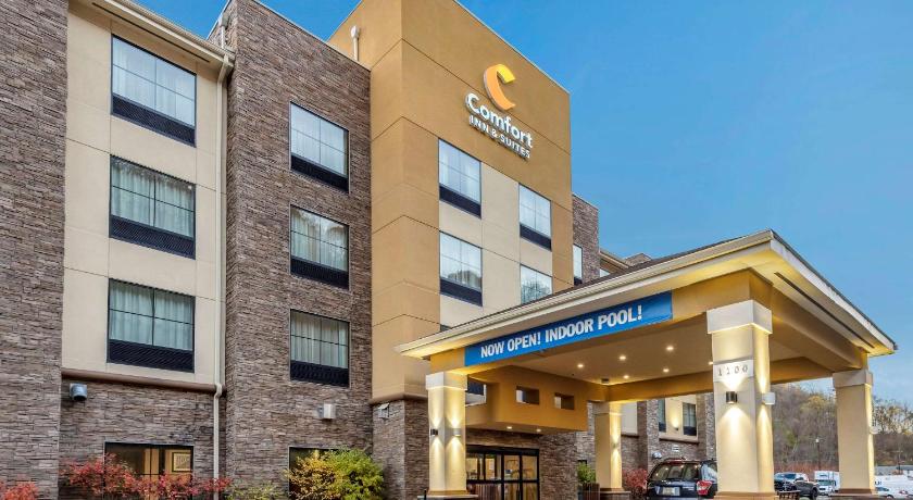 Comfort Inn And Suites Pittsburgh