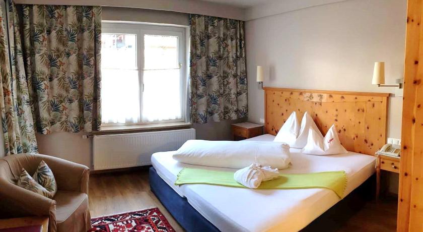 Image of Economy Double Room 1