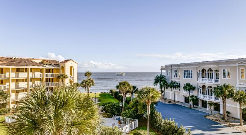 King &amp; Prince Villa 458 — Hotel in Saint Simons Island (GA)