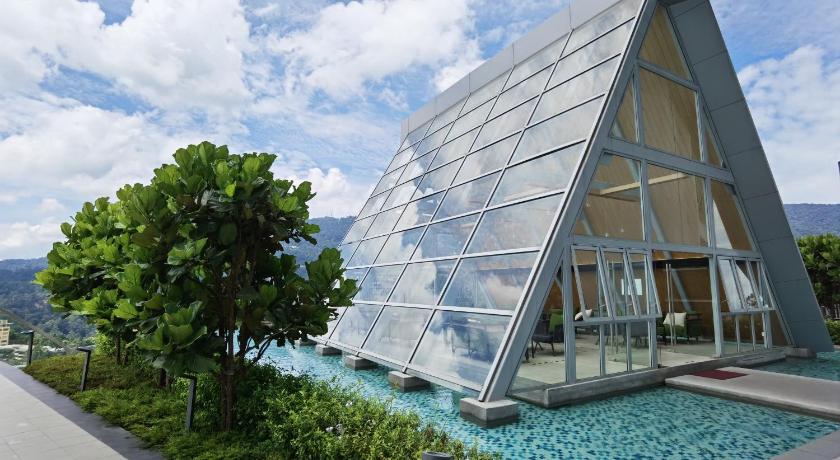 Windmill Upon Hills - Luxurious Sky Villa - 360SkyPool - Heated Pool - Mountainous Genting View - Ge photo