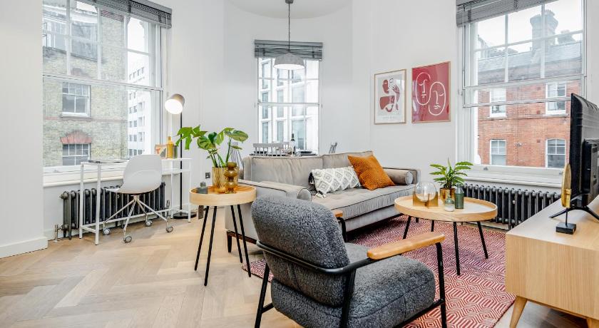 Kula London - Fitzrovia Newman St — Hotel in London
