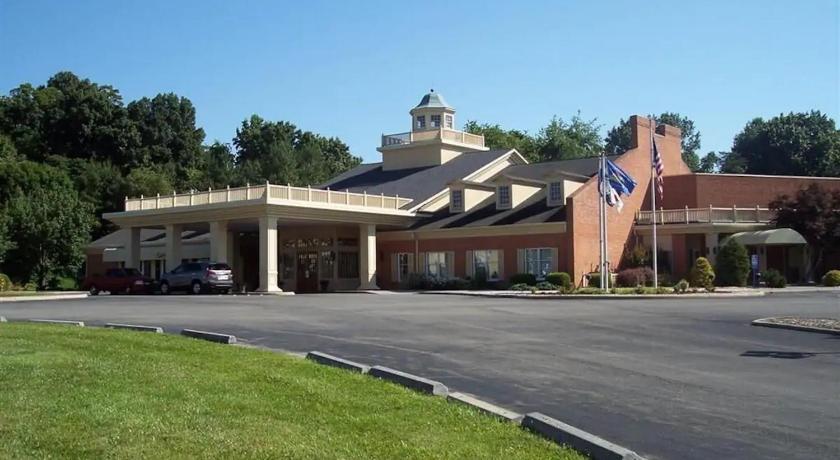 Quality Inn Radford-West Blacksburg I-81