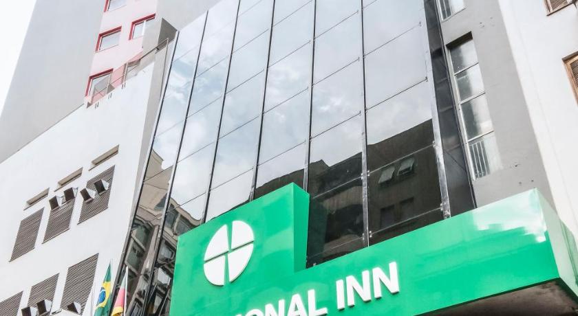 Nacional Inn Porto Alegre - proximo ao Complexo Santa Casa