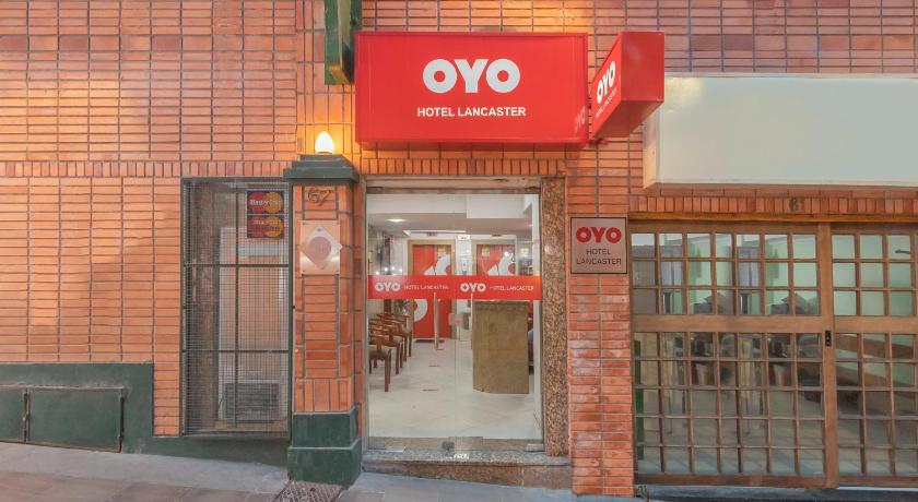 OYO Hotel Lancaster