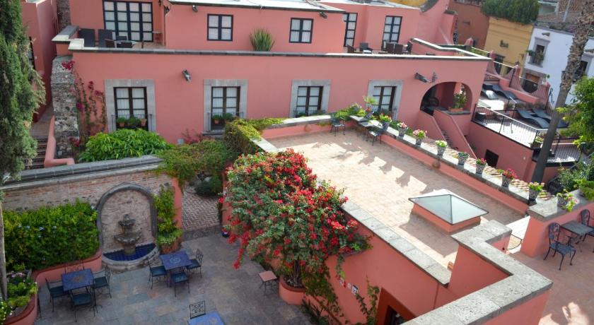 Hotel Casa Rosada - Adults Only