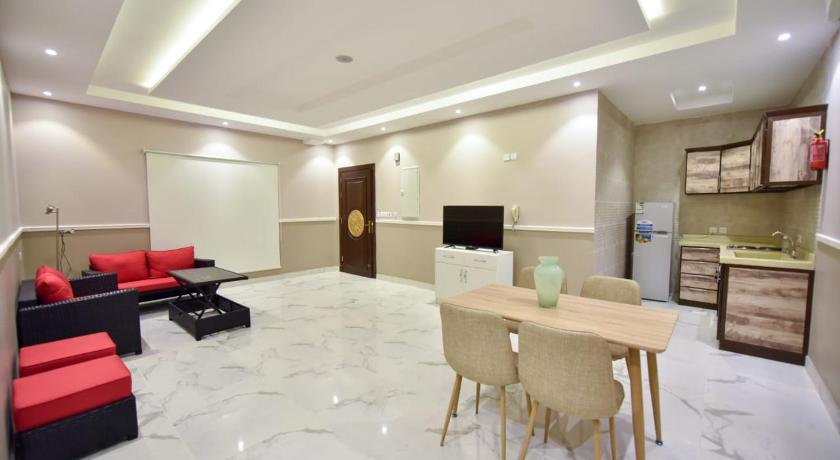 Apartment - Ground Floor, La Famille Guest House-Families Onlyللعوائل فقط in Jeddah