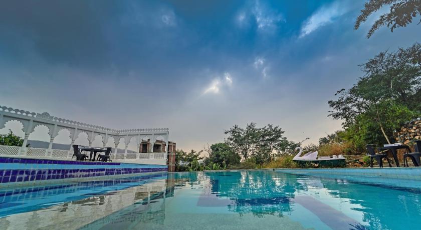 The Lal Bagh resort