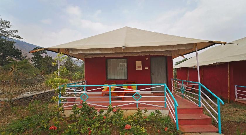 The Lal Bagh resort