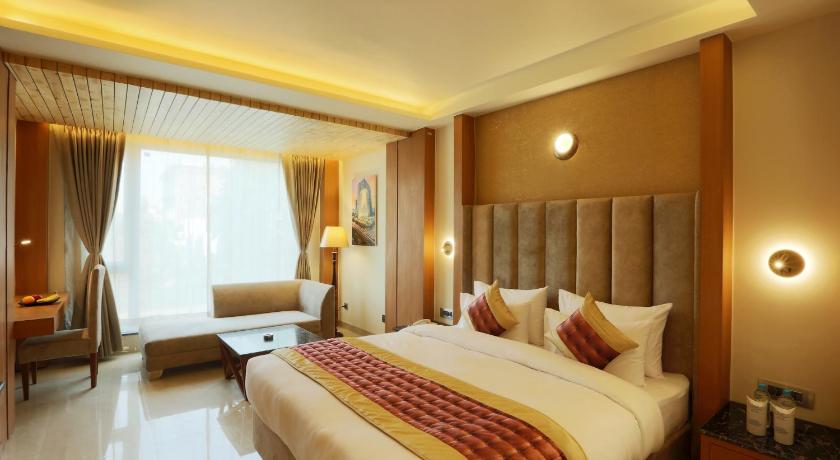 Hotel Omega - Gurgaon Central