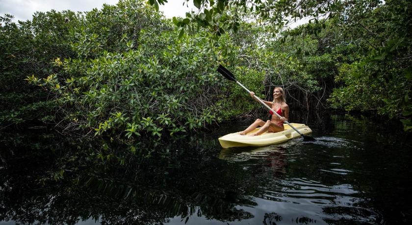 mangleX eco hotel Tulum