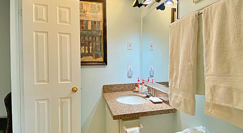 Classy Mountainside Studio photo
