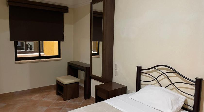 オアハカ Hostal Nordes 2つ星 ホテル 眺望