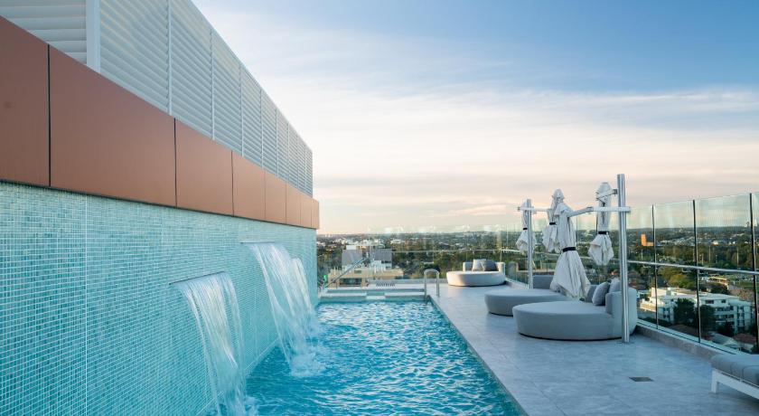 Crowne Plaza Sydney Burwood photo
