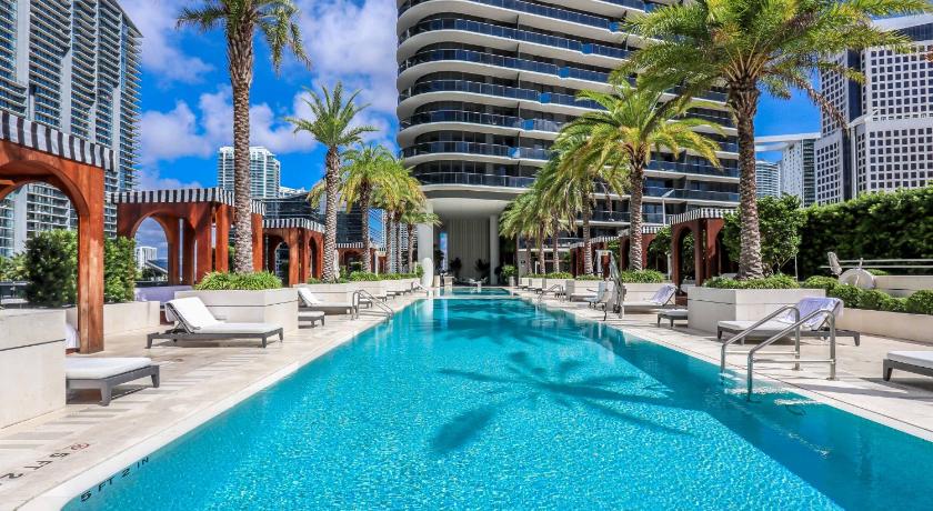 Aluna Lux Suites at SLS Lux Brickell Building — Hotel in Miami (FL)