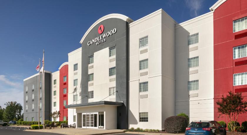 CANDLEWOOD SUITES FAYETTEVILLE FORT BRAGG