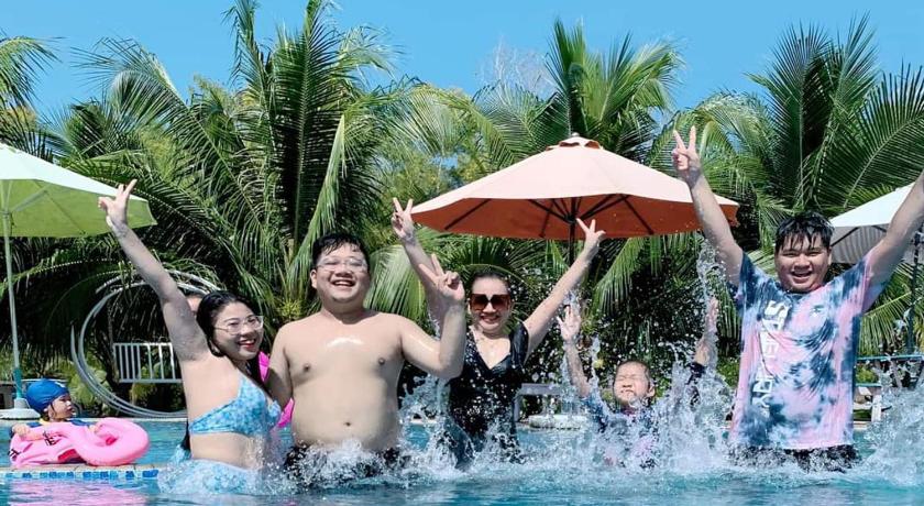 Resort Bao Anh Sunset Beach photo