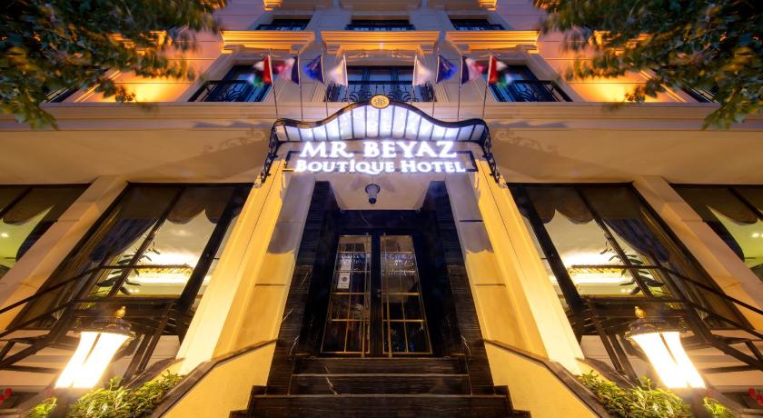 MR BEYAZ BUTIK HOTEL