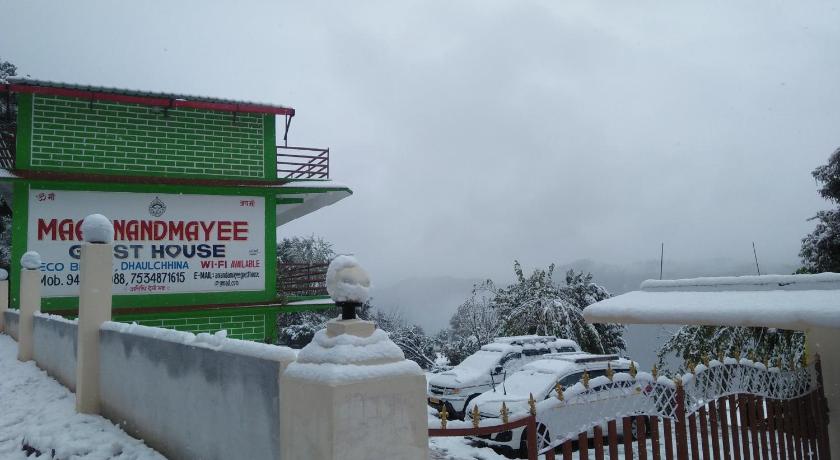 Maa Ananda Mayee photo