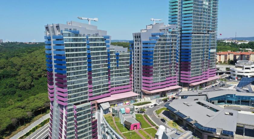 Best Price On Maslak Aparts In Istanbul Reviews