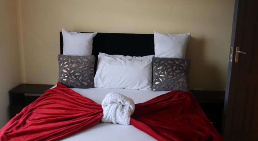  Double Room, KwaZikode Bed & Breakfast in Meyerton