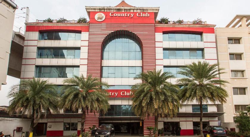 OYO 1410 Country Club Begumpet