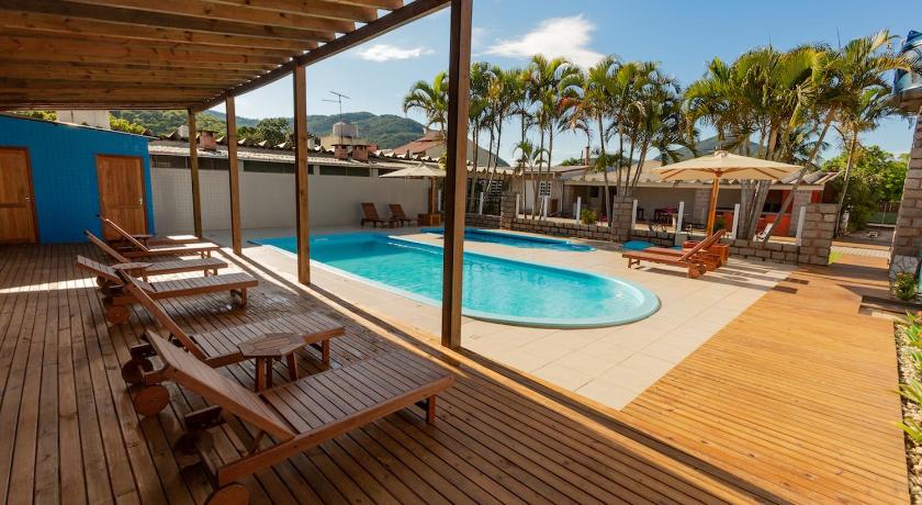 Pousada Nossa Senhora de Fatima — Hotel in Florianopolis