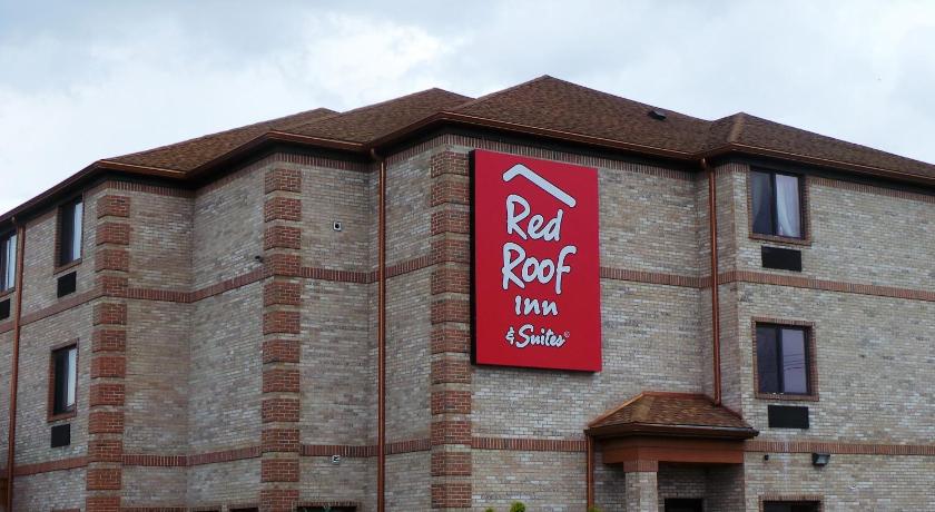 Red Roof Inn & Suites Detroit-Melvindale/ Dearborn