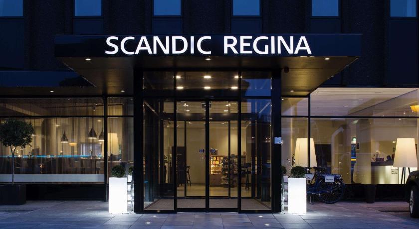 Scandic Regina — Hotel in Herning