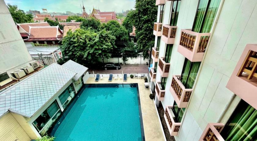 バンコク Mango LagoonPlace 2つ星 ホテル 施設