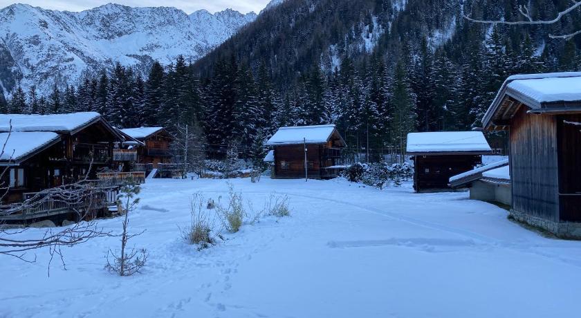 Chalet Orval - Chamonix Argentière - image 21