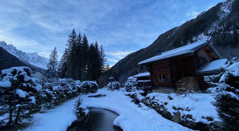 Chalet Orval - Chamonix Argentière - image 4