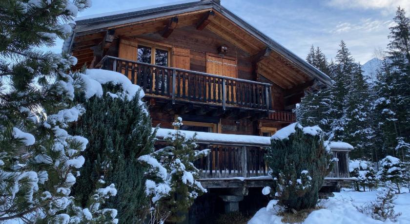 Chalet Orval - Chamonix Argentière - image 3
