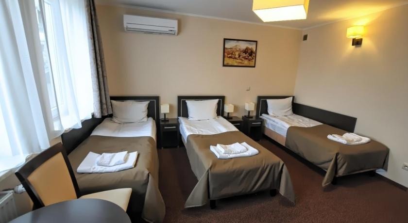 普沃茨克 Hotel Martex 3星级 酒店 设施