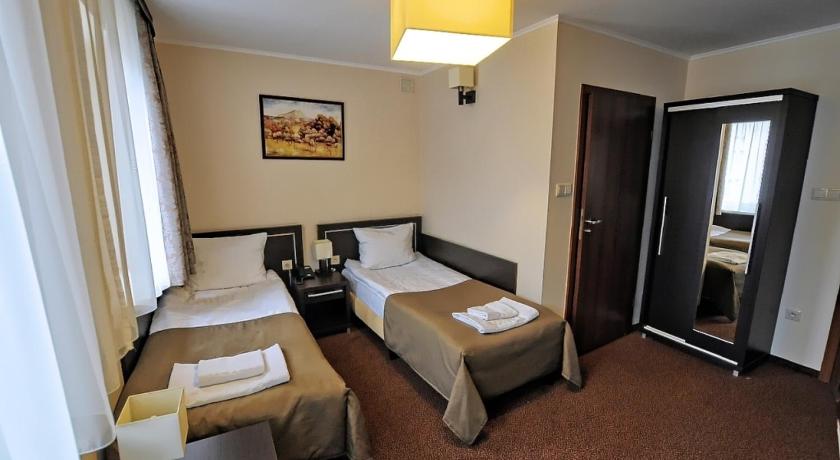 普沃茨克 Hotel Martex 3星级 酒店 泳池