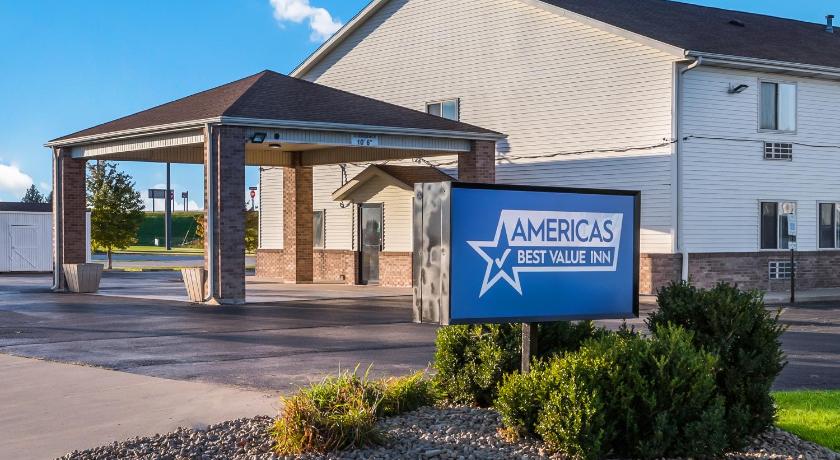 Americas Best Value Inn Wenona