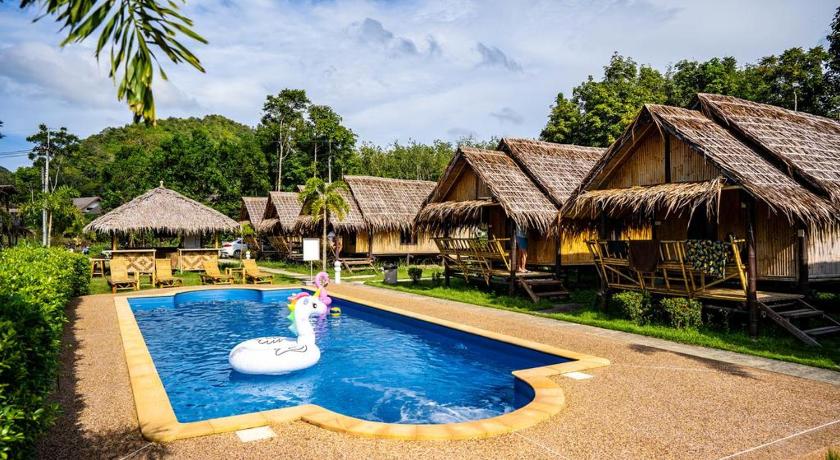 More about AoNang Bamboo Pool Resort