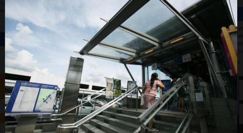 Family Room Dmk Don mueang Airport 2 bedrooms - image 10
