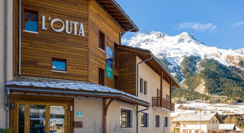 L'Outa Hotel Restaurant