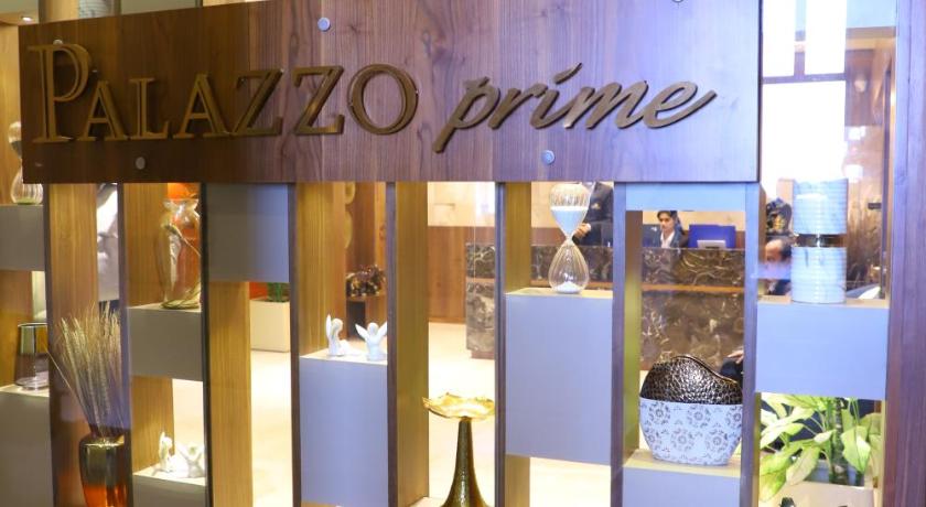 Hotel Palazzo Prime