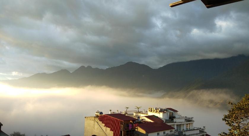 Sa Pa Nguyen Dang Guesthouse Sapa 3-Star Guesthouse exterior