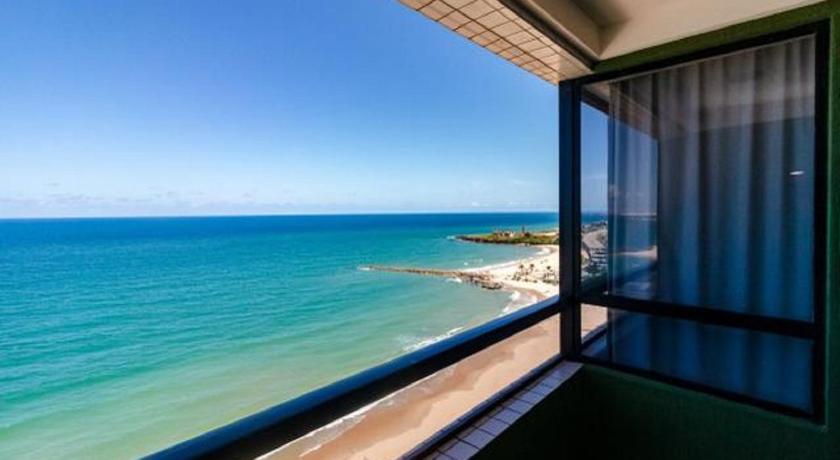 Golden Tower — Hotel in Natal