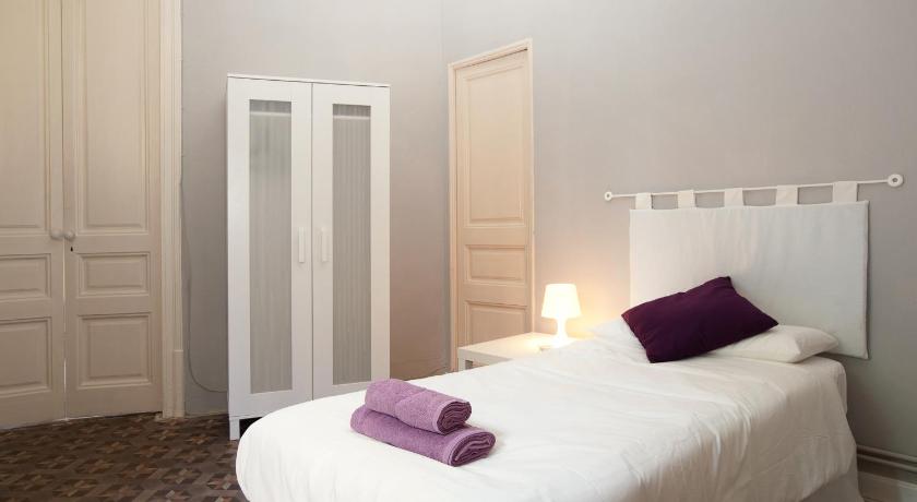 Modernist Apartment Barcelona photo