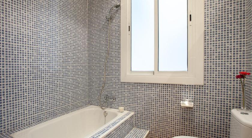 Modernist Apartment Barcelona photo