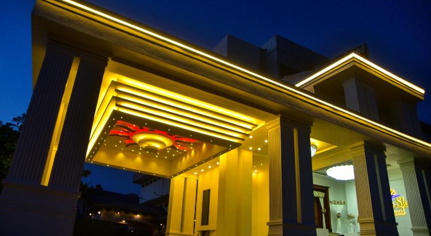 Hotel Blue Sky — Hotel in Kurunegala