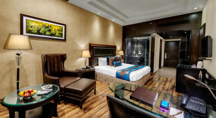 Marina- Shimla First Designer Boutique Hotel