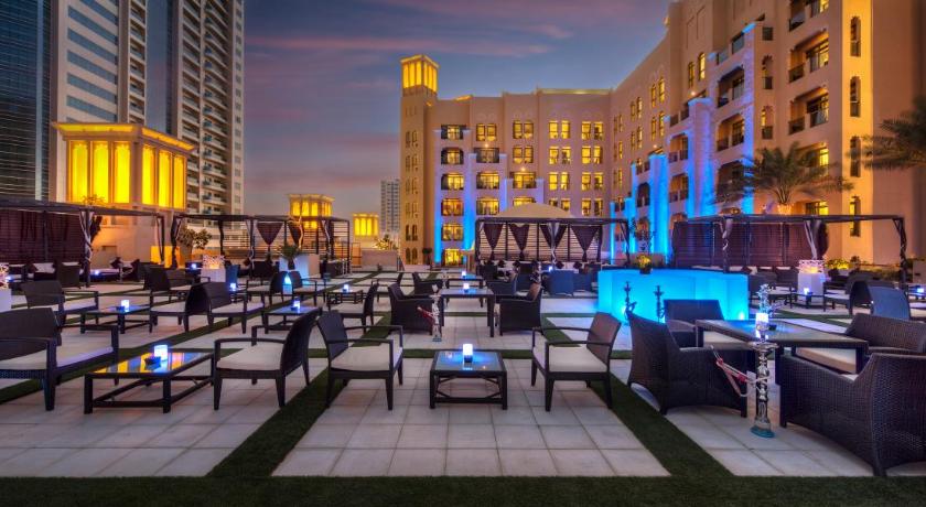 Bahi Ajman Palace Hotel - main image