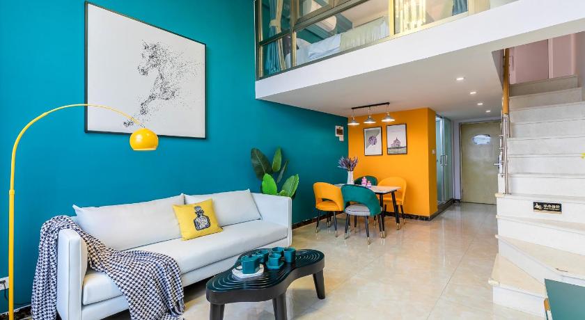 Lavender Apartment Branch — Hotel in Guangzhou