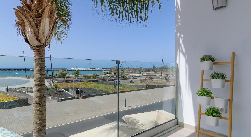 Apartamento Paula con vistas al mar photo